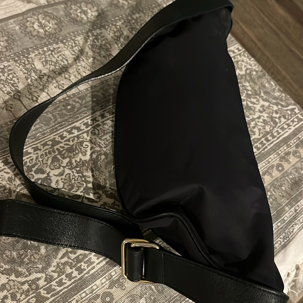 Rare Vintage Moschino Redwall Bum/Belt Bag LG - Picture 6 of 17